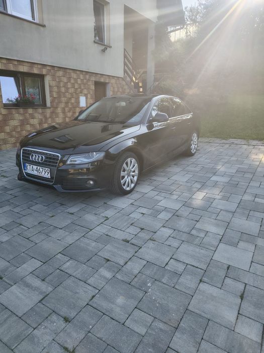 Audi A4 B8  Quattro