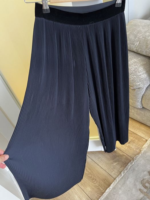 Кюлоти ZARA, XS, бриджі, короткі штани, кюлоты, бриджи Зара