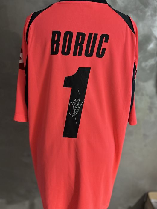 Artur Boruc Legia Polska Fiorentina