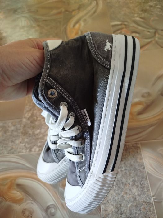 Дитячі кеди Mustang