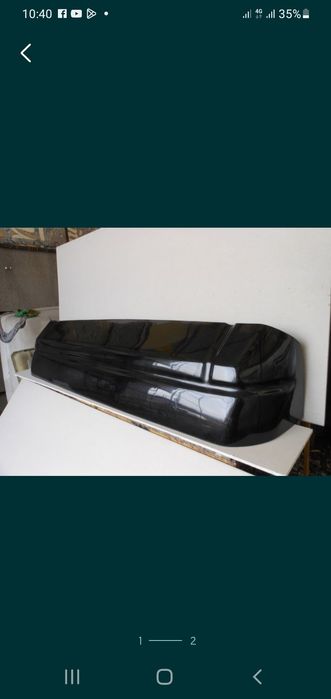 Козирок рено магнум