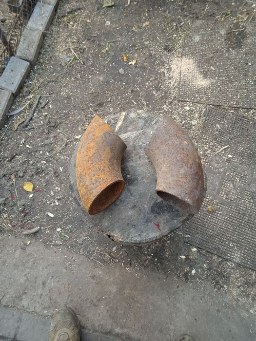 Коліна на буржуйку 90