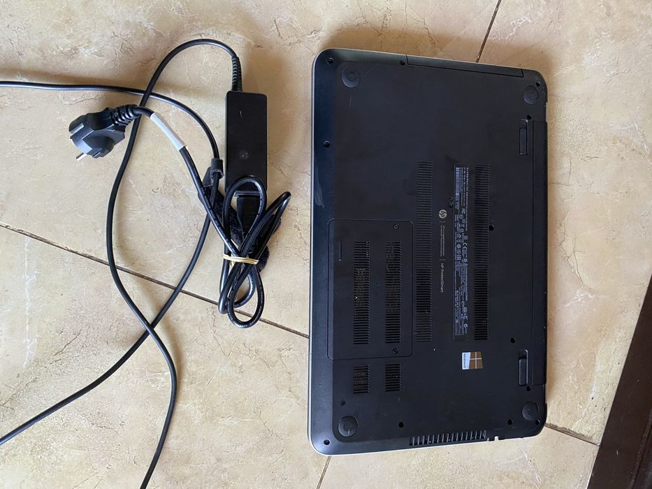 Ноутбук HP Pavilion 15-bw099sa