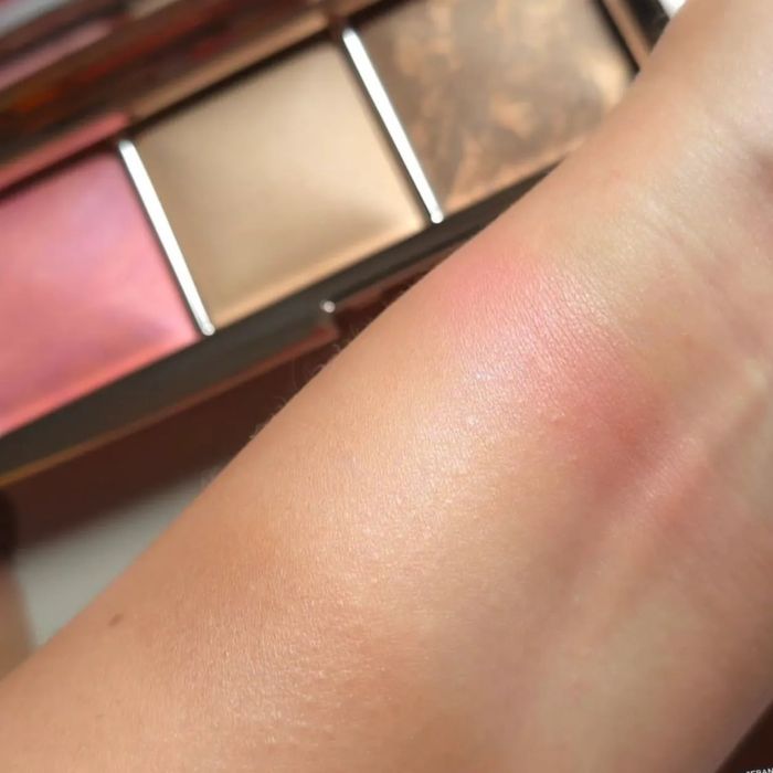 Палетка лімітка hourglass ambient lighting palette sublime edit