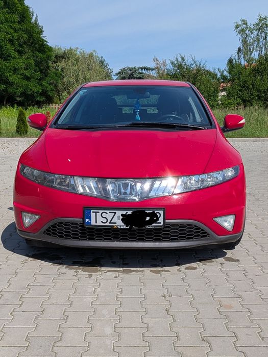 Honda Civic VIII 1.8