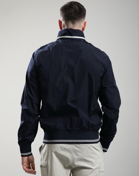 Куртка Marshall Artist Stanford Jacket Navy | Оригінал