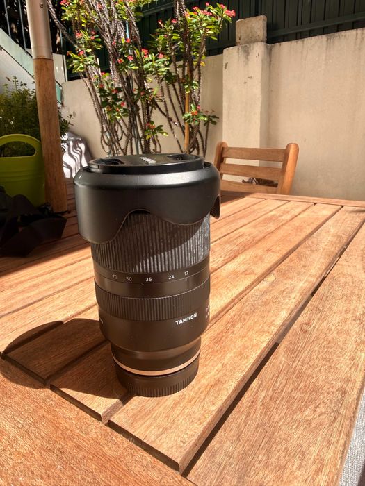 TAMRON 17-70 2.8 SONY E Mount