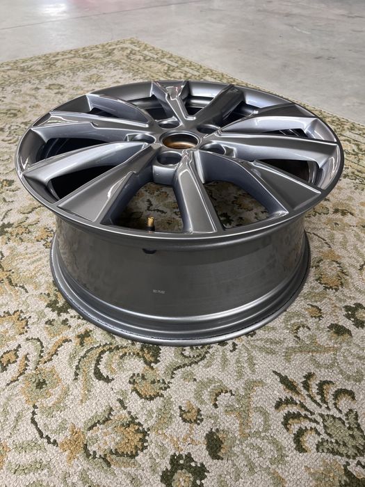 Jantes originais 18 Volkswagen Transporter 2024