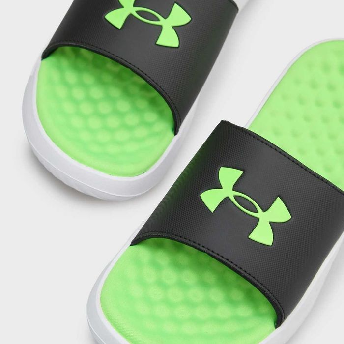 США‼️Тапочки Шлепанцы Under Armour Ignite Pro 8 Fix (40р по 47.5р) (6010383-003)