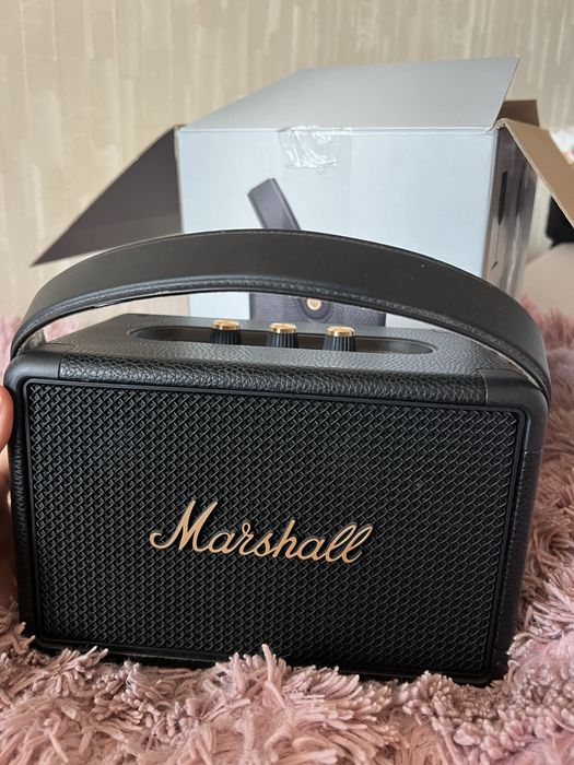 Портативная колонка Marshall Killburn II