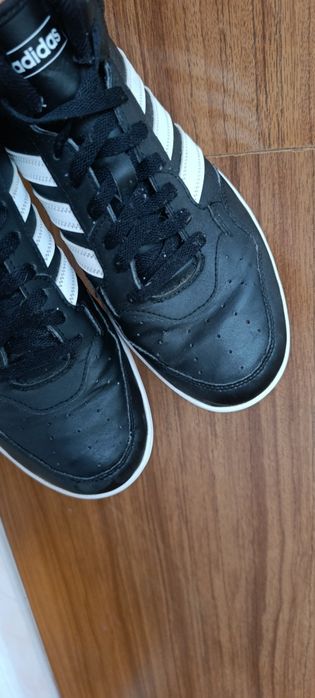 високі демісезонні кросівки Adidas Hoops 2.0 Mid  43 р 27.5см