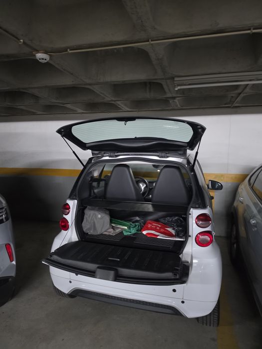 Smart 451 fortwo coupe mhd — photo 4