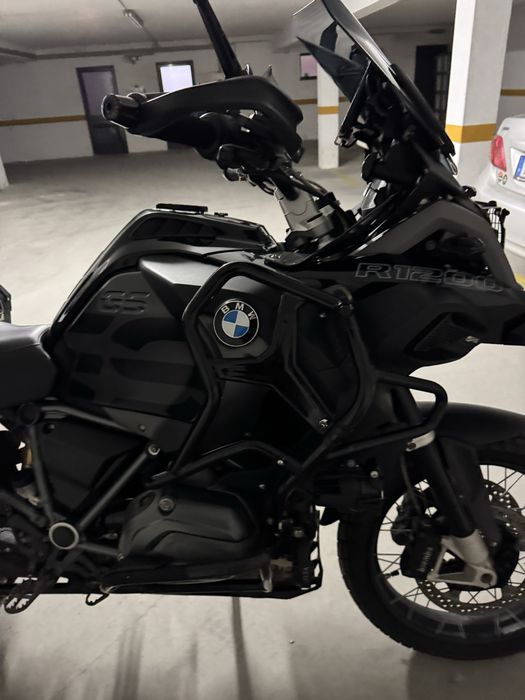 Bmw 1200 GSA excelente estado