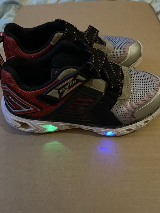 Кроссовки для мальчика  “Skechers”