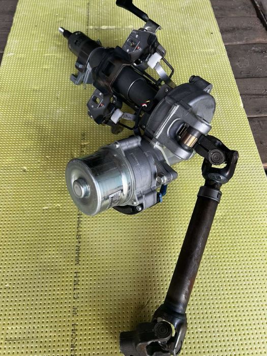 Электроустлитель руля в сборе Митсубиши аутлендер