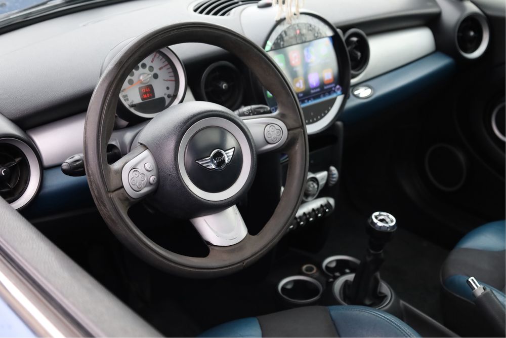 Mini Cooper S 1.6D | Kit S Completo | Full Extras | CarPlay