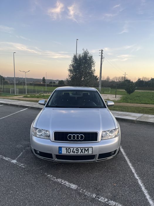Audi A4 b6 1.9tdi 130cv