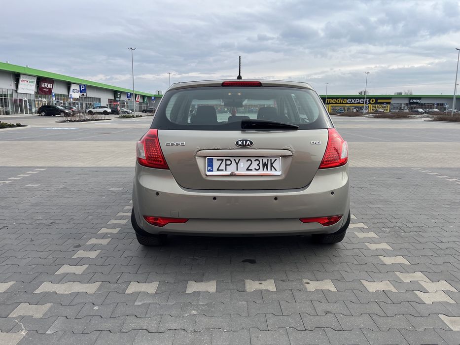 Kia Ceed ED 1.6CRDI