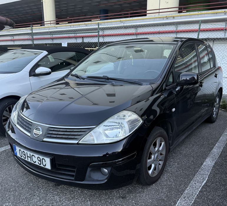 Nissan Tiida 1.5 diesel