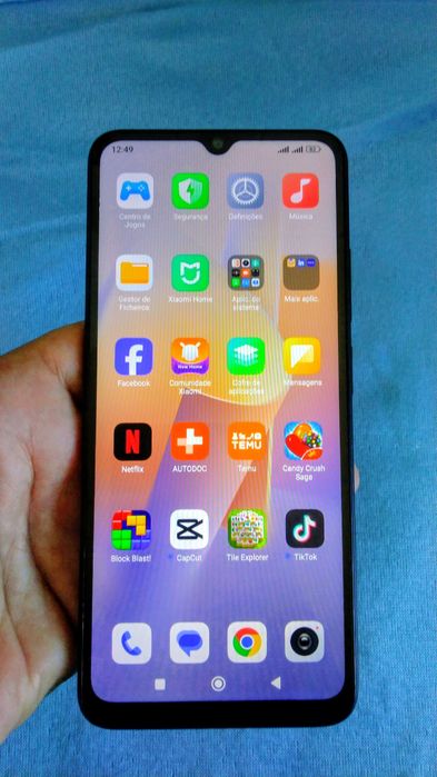 Xiaomi Redmi 12C Dual Sim