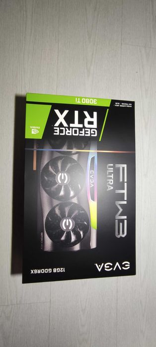 Placas Gráficas NVIDIA RTX 3070ti / 3080ti