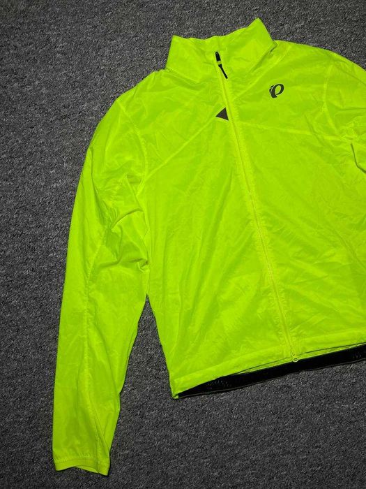 Чоловіча велокуртка PEARL IZUMI Zephrr Barrier - WATERPROOF - Розмір М