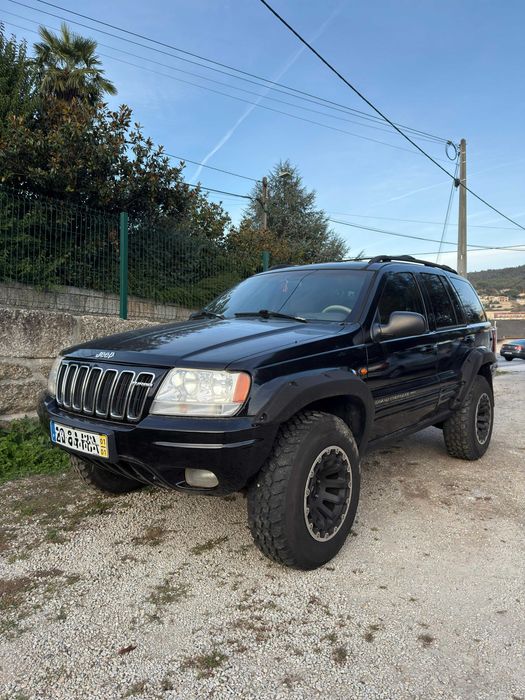 jeep grand cherokee limited