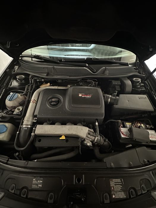 Seat Leon Cupra R 1M. 1.8T 225Cv