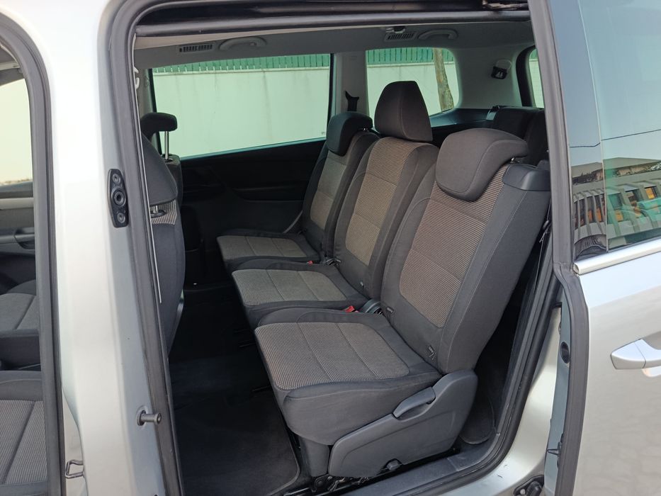 VW Sharan 2.0 Tdi 7 lugares