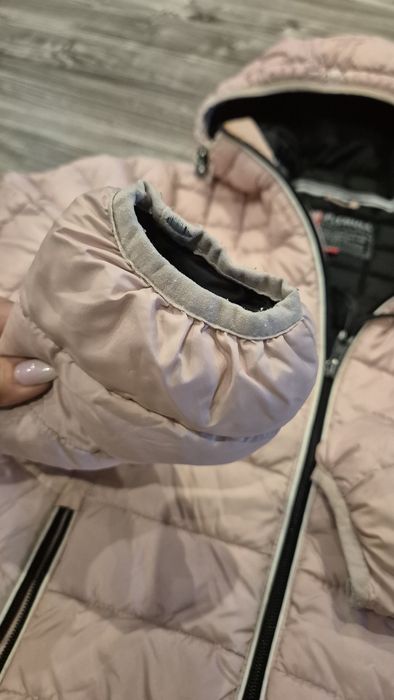 Kurtka zimowa Pitbull damska xs