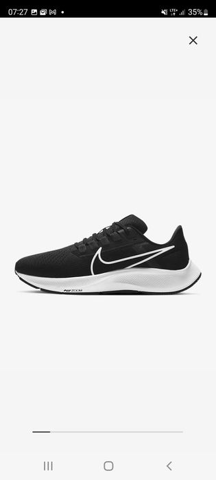 Nowe buty Nike Air Zoom Pegasus 38 roz.44