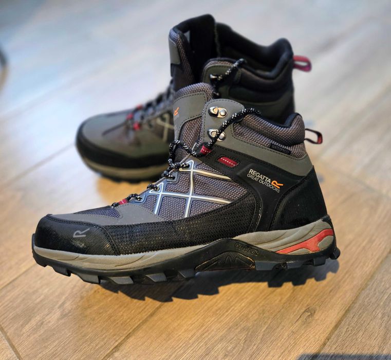 Buty trekkingowe SAMARIS 3