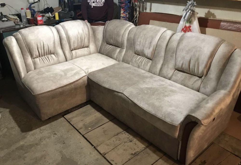 Ремонт мяких меблів!!!Недорого