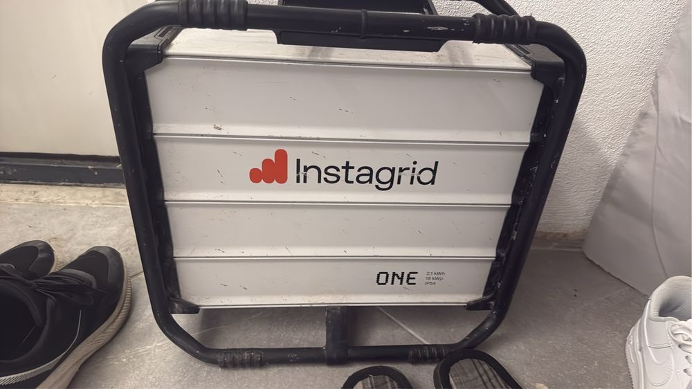 Bateria power bank 2.1 kw