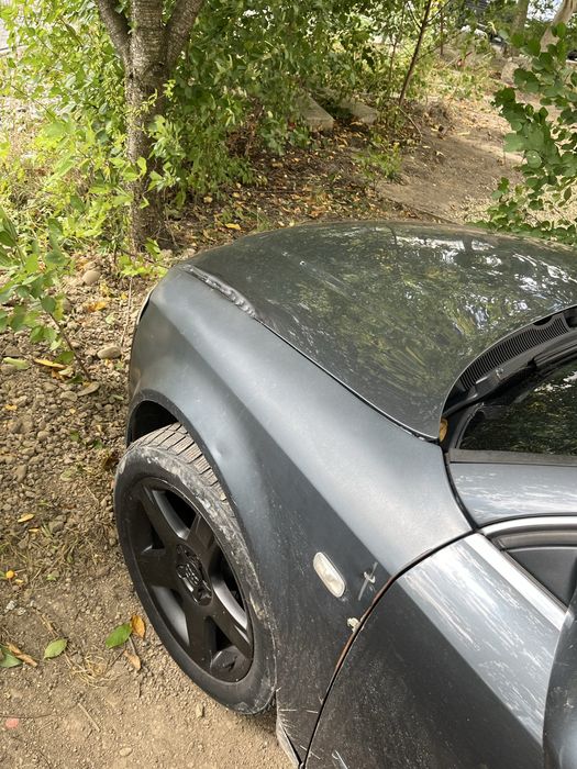 Audi a4b6 1.8T quattro