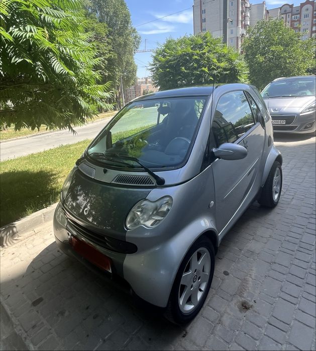 Продам авто Smart Coupe 450