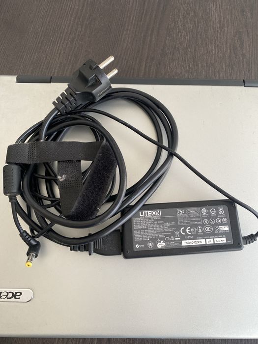 Pc portatil antigo Aspire 5100