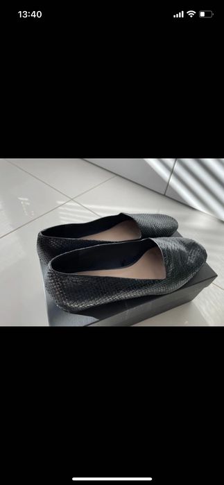 Czółenka  Massimo Dutti