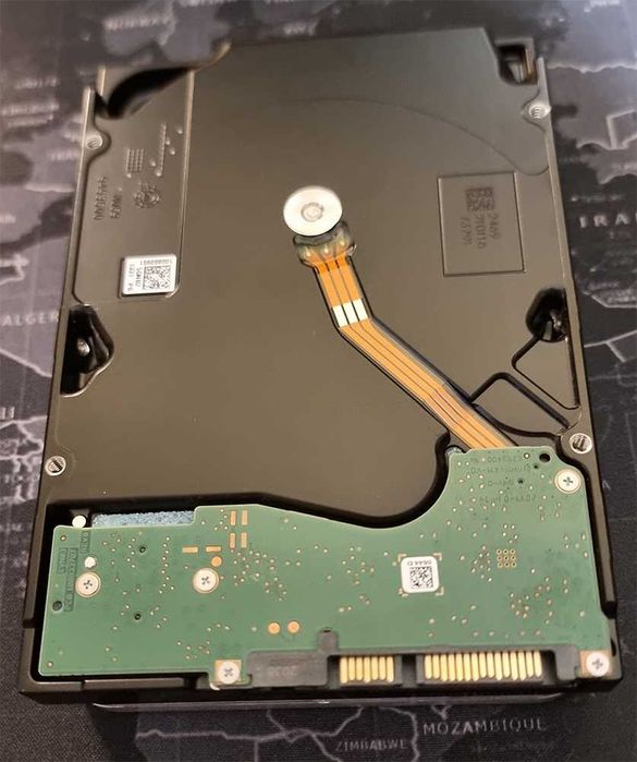 Жесткий диск Seagate IronWolf Pro, Exos X16 HDD 16TB 7200rpm