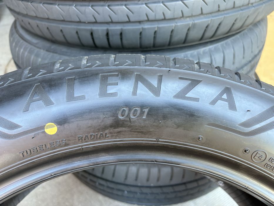 225/55 R19 99V Bridgestone Alenza001 art.(2528)