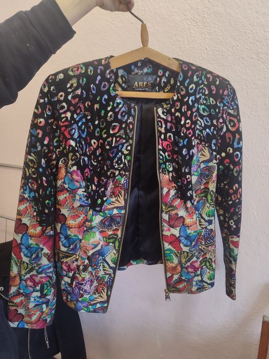 Пиджак курточка ARES M-L