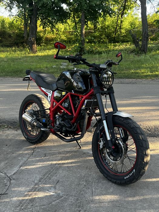 Geon scrambler 250
