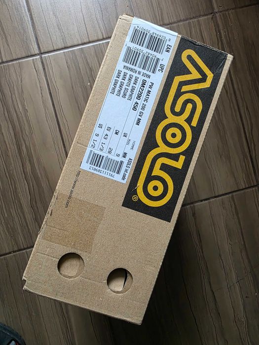 черевики Asolo Power Matic 200 GV MM