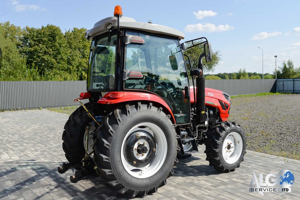 Трактор Tavol 704 (з ПДВ)