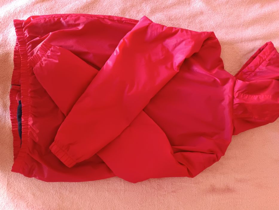 casaco corta-vento rapaz