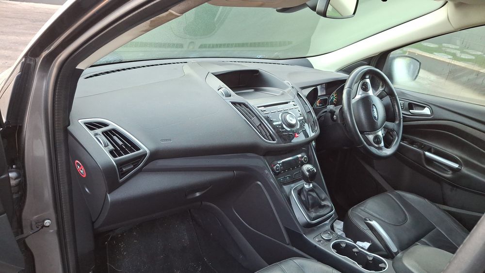 Ford Kuga 2.0 tdci para pecas