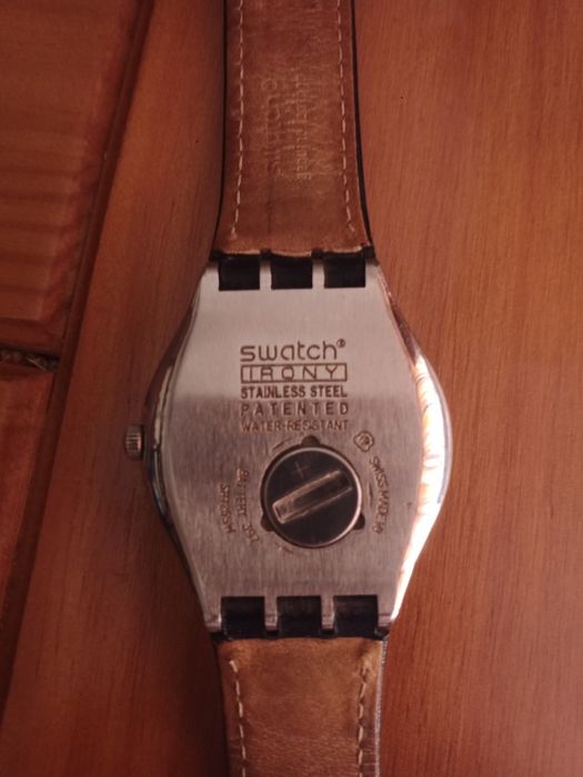 Relógio Swatch Irony