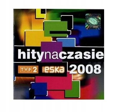 Cd Hity Na Czasie 2008 Various Artists