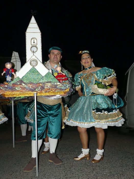 Roupa Marcha popular