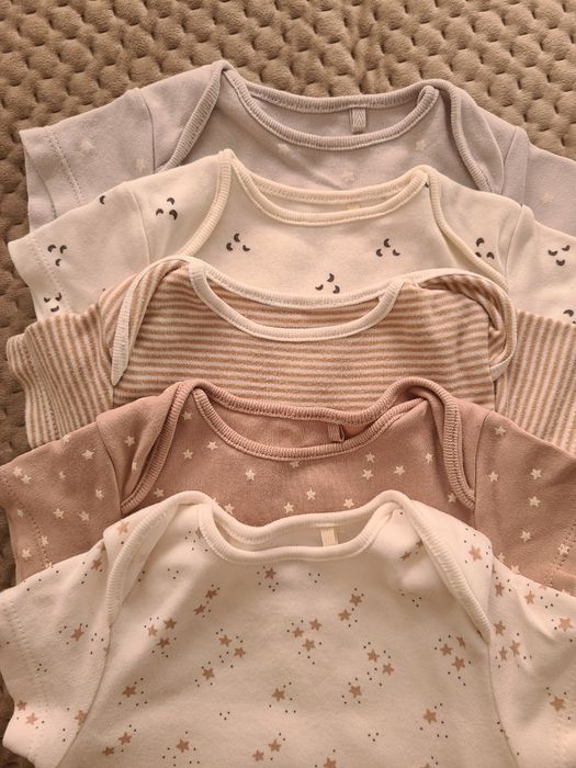 Боді Next, 3-6mths, 68см, розмір